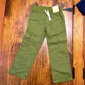 4T Boys Crazy 8 Pants